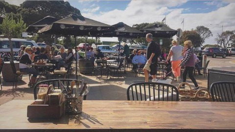 Blairgowrie Cafe - Seniors Australia 0