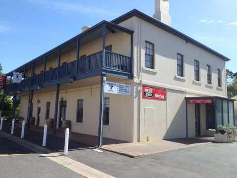 Terminus Hotel - Seniors Australia 0