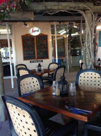 Fins Cafe - Seniors Australia 0