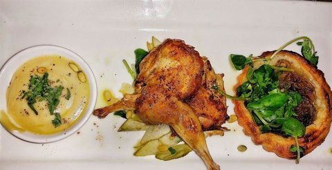 Bucatini - Seniors Australia 2