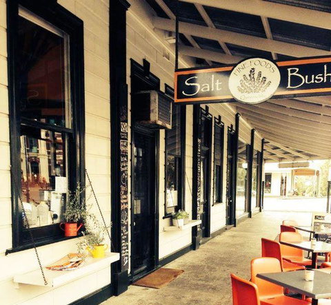 Saltbush Fine Foods - Seniors Australia 2