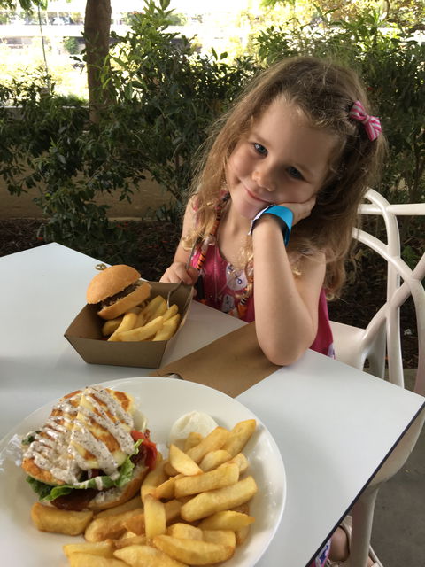 GOMA Cafe Bistro - Seniors Australia 1