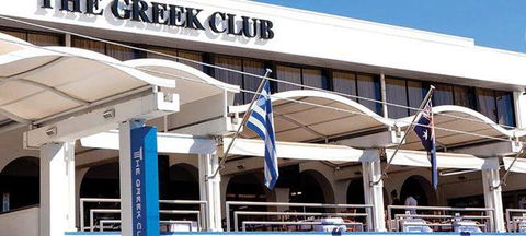 The Greek Club - Seniors Australia 1