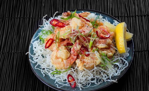 Mister Raymond - Seniors Australia 3