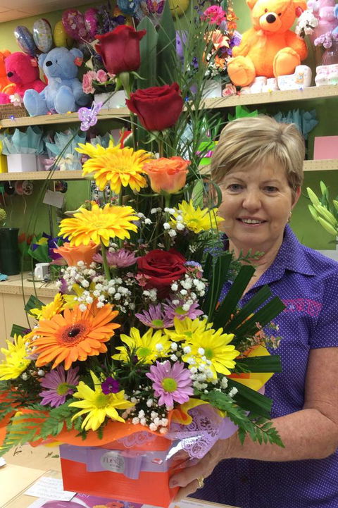Townsville Hospital Florist - Seniors Australia 0