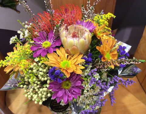 Townsville Hospital Florist - Seniors Australia 3