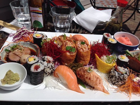 Masaaki's Sushi - Seniors Australia 0