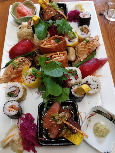 Masaaki's Sushi - Seniors Australia 5