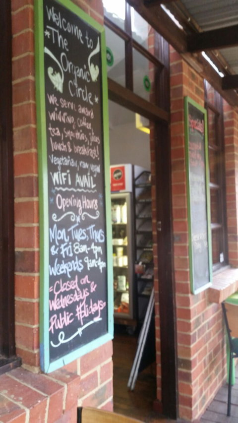 The Organic Circle - Seniors Australia 6