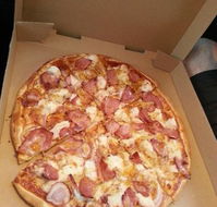 Hero's Pizza - Seniors Australia