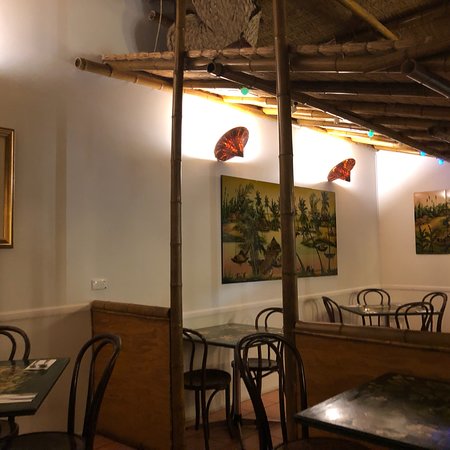 Bamboo Hut Bistro - Seniors Australia 0