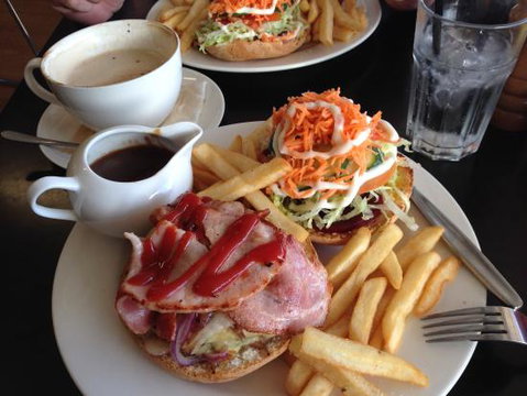 The Java Hut - Seniors Australia 0