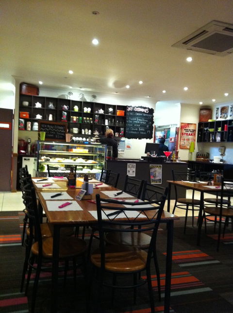 Queensland National Hotel - Seniors Australia 2