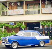 Cafe Nova - Seniors Australia