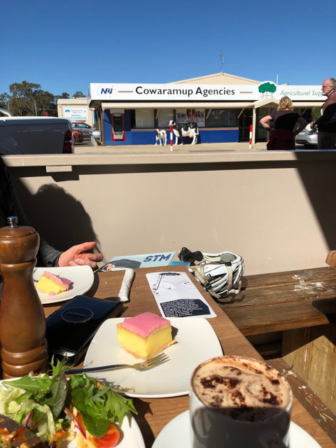 Cowtown Classic Cafe - Seniors Australia 8