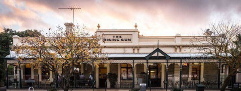 The Rising Sun Hotel - Seniors Australia 10