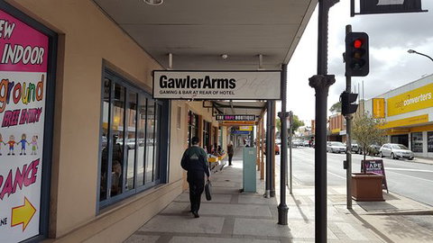 Gawler Arms Hotel - Seniors Australia 0