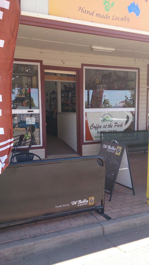 Coffee At The Park - Seniors Australia 4