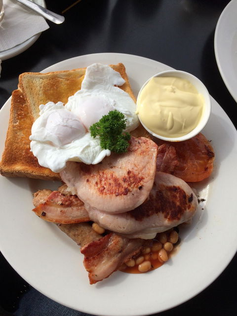 Caffe Mia - Seniors Australia 1