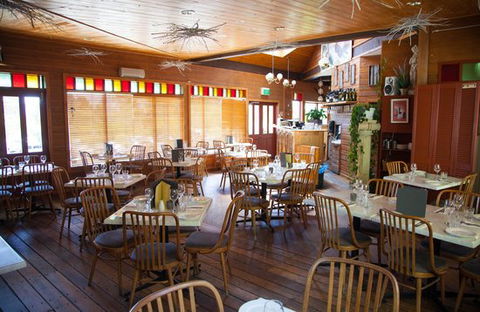 Bacco Italian Restaurant - Seniors Australia 0