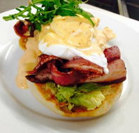 Bensons cafe - Seniors Australia