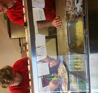 Bruce's Ozzie Pizza  Ribs - Seniors Australia