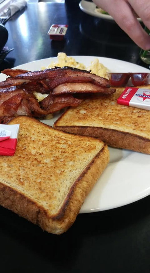 Amble Inn Snack Bar - Seniors Australia 2