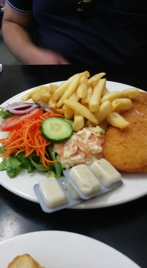 Amble Inn Snack Bar - Seniors Australia 5