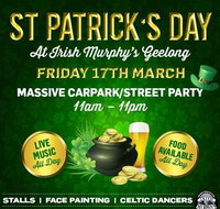 Irish Murphy's Geelong - Seniors Australia