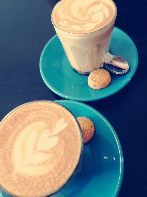 Jacaranda Coffee Lane - Seniors Australia 21