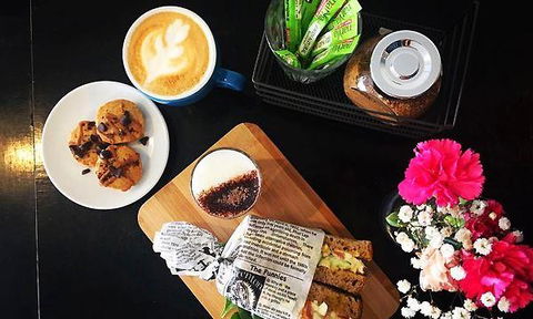 Jacaranda Coffee Lane - Seniors Australia 10