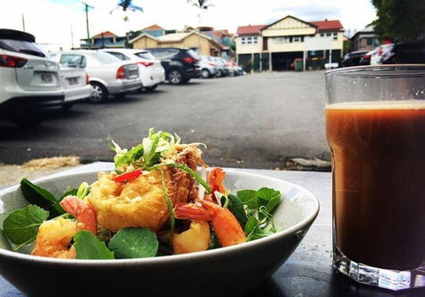Jacaranda Coffee Lane - Seniors Australia 6