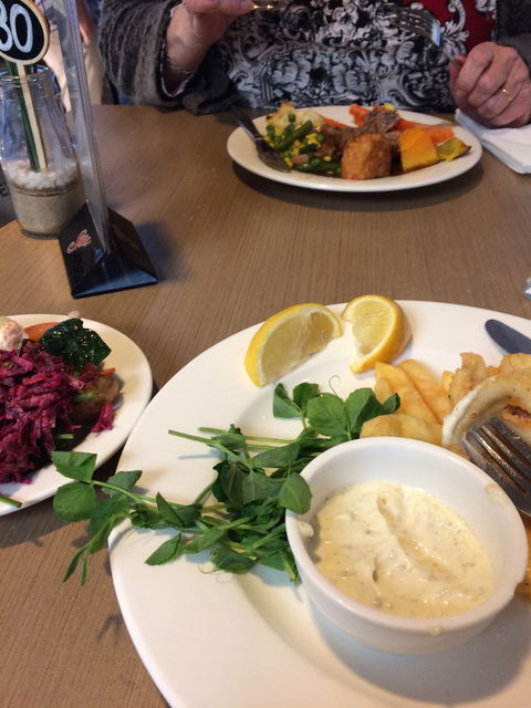 The Esplanade Hotel Restaurant - Seniors Australia 4