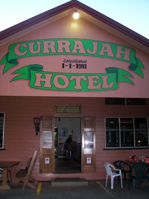 Currajah Hotel - Seniors Australia 4