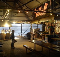 Outback BBQ and Grill - Kings Canyon Resort - Seniors Australia