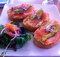 Cafe Europa - Seniors Australia