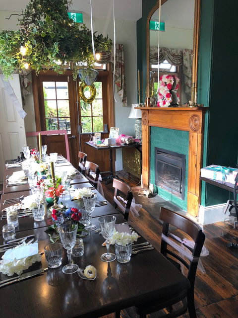 The Green Door Cafe-Restaurant-Apothecary - Seniors Australia 9