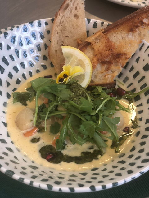 The Green Door Cafe-Restaurant-Apothecary - Seniors Australia 11