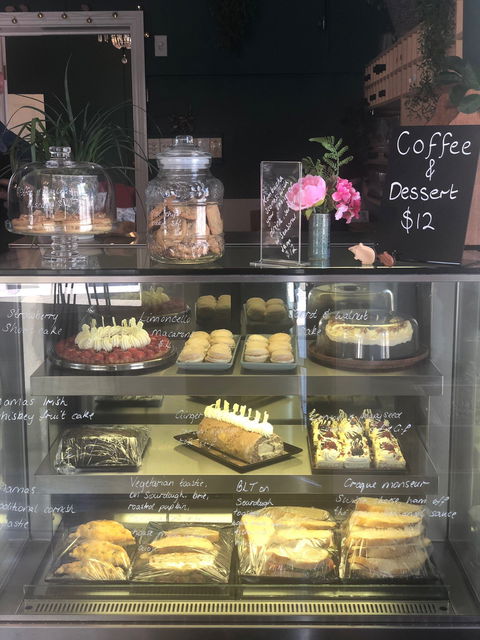 The Green Door Cafe-Restaurant-Apothecary - Seniors Australia 12
