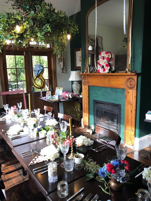 The Green Door Cafe-Restaurant-Apothecary - Seniors Australia 8