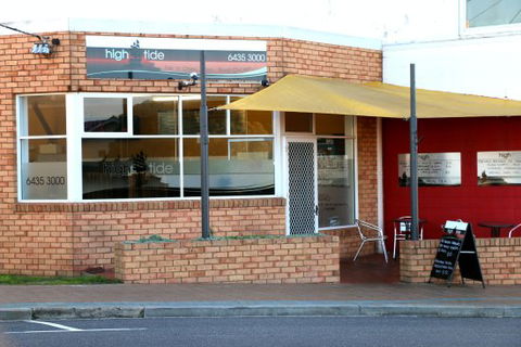 High Tide - Seniors Australia 0