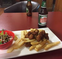 Man-O-Ross Hotel Restaurant - Seniors Australia