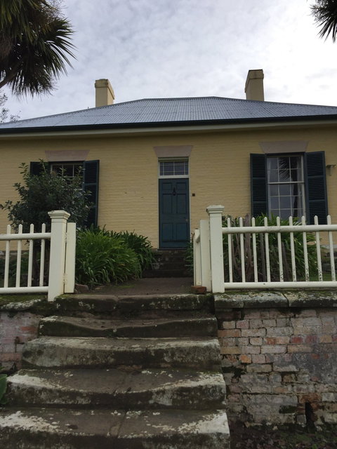 Port Cafe - Port Arthur Historic Site - Seniors Australia 7