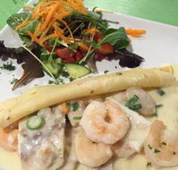 Wisteria Cafe - Seniors Australia