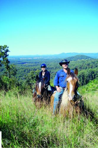 Bellrowan Valley Horse Riding - Seniors Australia 0
