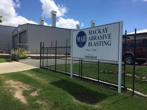 Mackay Abrasive Blasting - Seniors Australia 0
