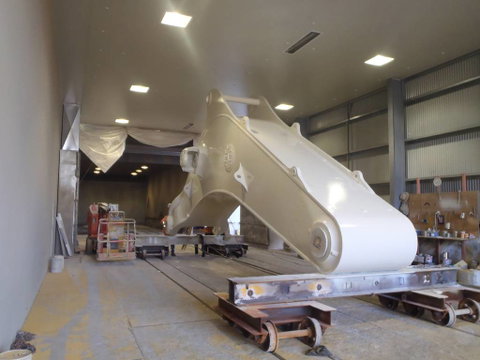 Mackay Abrasive Blasting - Seniors Australia 3