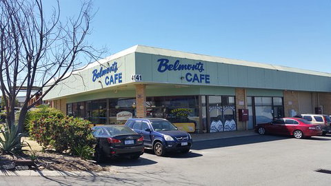 Belmonts Cafe - Seniors Australia 0
