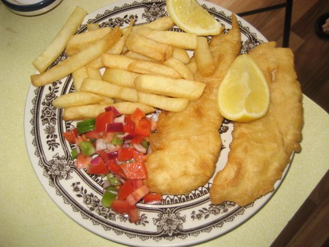 Langford Fish & Chips Shop - Seniors Australia 0