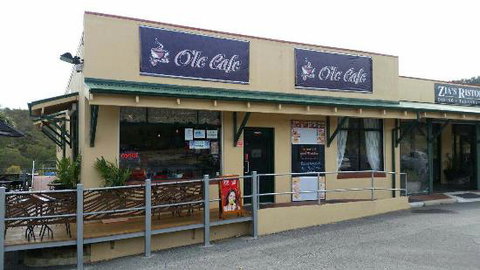 Ole Cafe - Seniors Australia 0